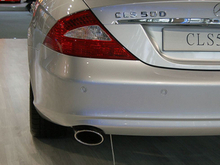 2008 YCLS CLS 500