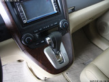 2007款 CR-V 2.4四驱自动尊贵版