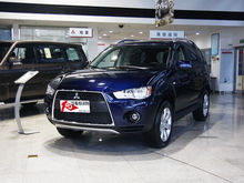 2009 Outlander EX Ž 3.0 A