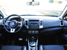 2009 Outlander EX Ž 3.0 A
