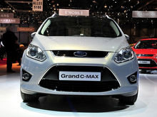 2011 Grand C-MAX 