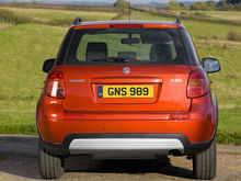 2010 ľSX4 