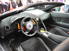 2010 Murcielago 6.5 LP650-4 Roadster