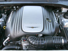 2004 300C 5.7 V8