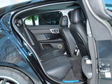2011款 捷豹XF XF 3.0L V6 75周年纪念版