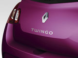 2012款 雷诺Twingo