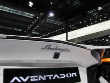 2013 Aventador LP 700-4 Roadster