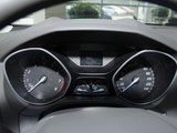 2012款 福克斯 三厢1.6L 自动舒适型