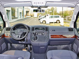 2011款 Multivan 2.0T 豪华版