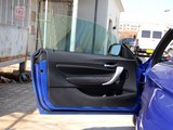 2015款 宝马2系 220i 敞篷轿跑车 M运动型