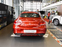 2017 YC(M) C 200 4MATIC Iܰ