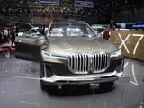 2018款 宝马X7新能源 iPerformance Concept