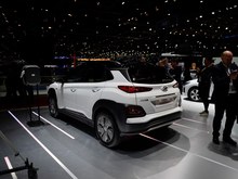 2018 KONA Դ 