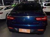 2017款 奔驰GLE AMG AMG GLE 43 4MATIC 轿跑SUV