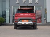 2018款 北京汽车BJ20 1.5T CVT尊贵型