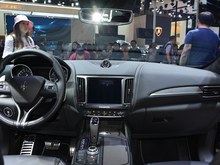 2019 Levante 3.8T Trofeo