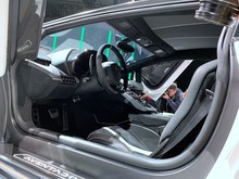 2019款 Aventador SVJ Roadster