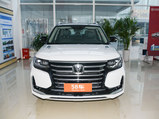 2019款 长安CS95 2.0T 四驱豪华型