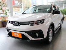 2019 DX5 1.5T CVT