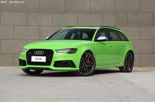 2018 WRS 6 RS 6 4.0T Avant\