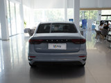 2023款 帝豪 第4代冠军版 1.5L CVT豪华型