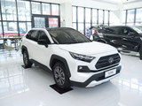 2024款 RAV4荣放 2.0L CVT四驱探险Plus版