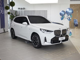 2025款 宝马X3 xDrive30L 领先型 M运动套装