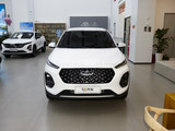 2024款 瑞虎3x 1.5L CVT卓越版