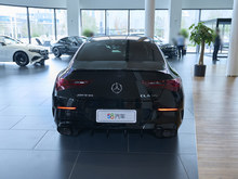 2026 YCLA AMG AMG CLA 35 4MATIC