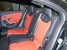 2026 YCLA AMG AMG CLA 35 4MATIC