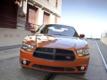2011 Charger 