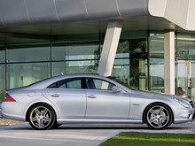 2008 CLSAMG CLS 63 AMG