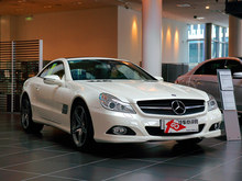 2011 SL SL 350 Grand Edition
