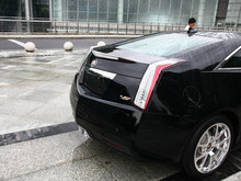 2012 CTS 6.2 CTS-V COUPE