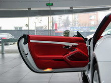 2013 ʱ911 Carrera 4S Cabriolet 3.8L