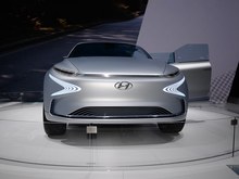 2017 FE FUEL CELL Concept