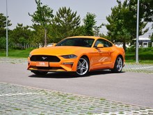 2018 Mustang 2.3L EcoBoost