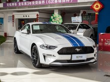 2020 Mustang 2.3L EcoBoost