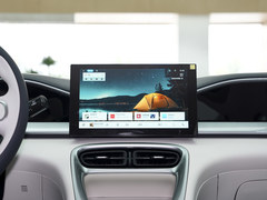 中控方向盘图片