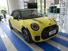 2025�� MINI 2.0T COOPER S CABRIO ������